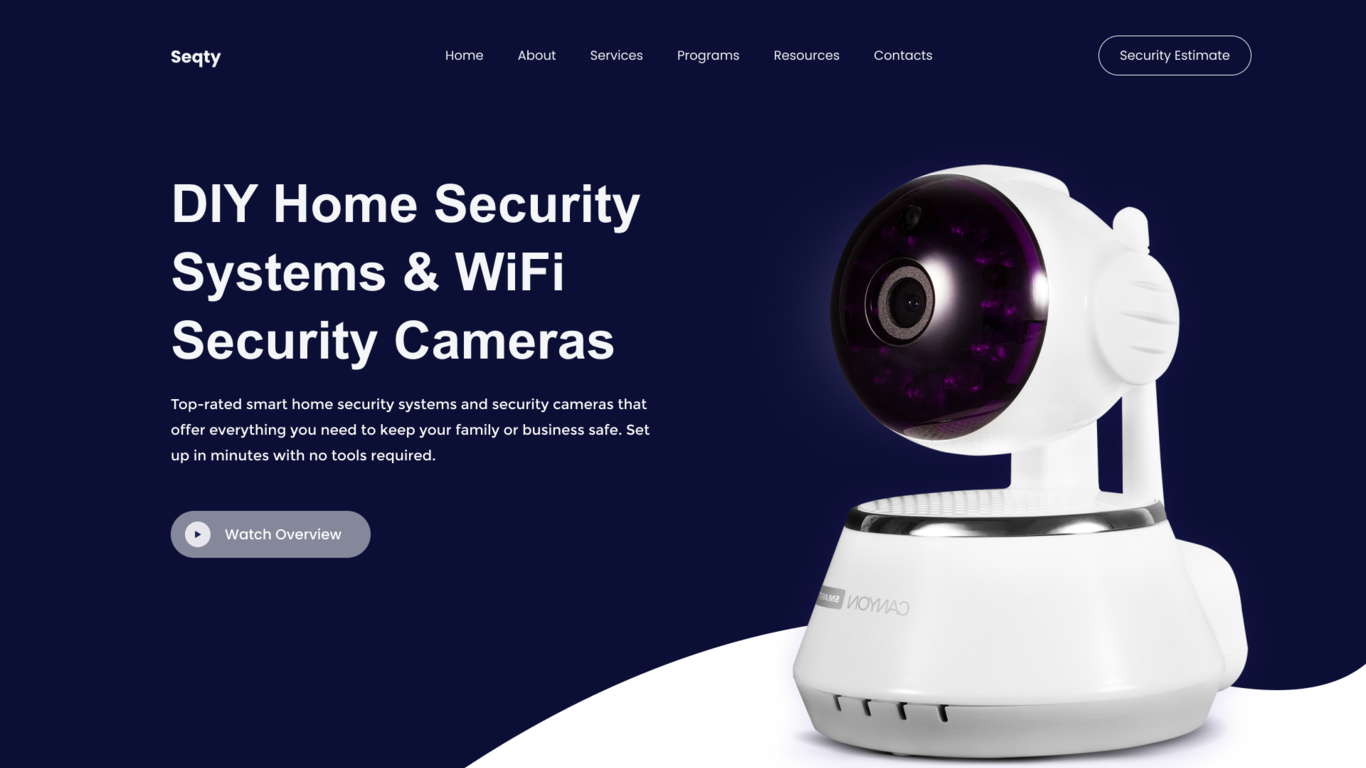 Home Security preview