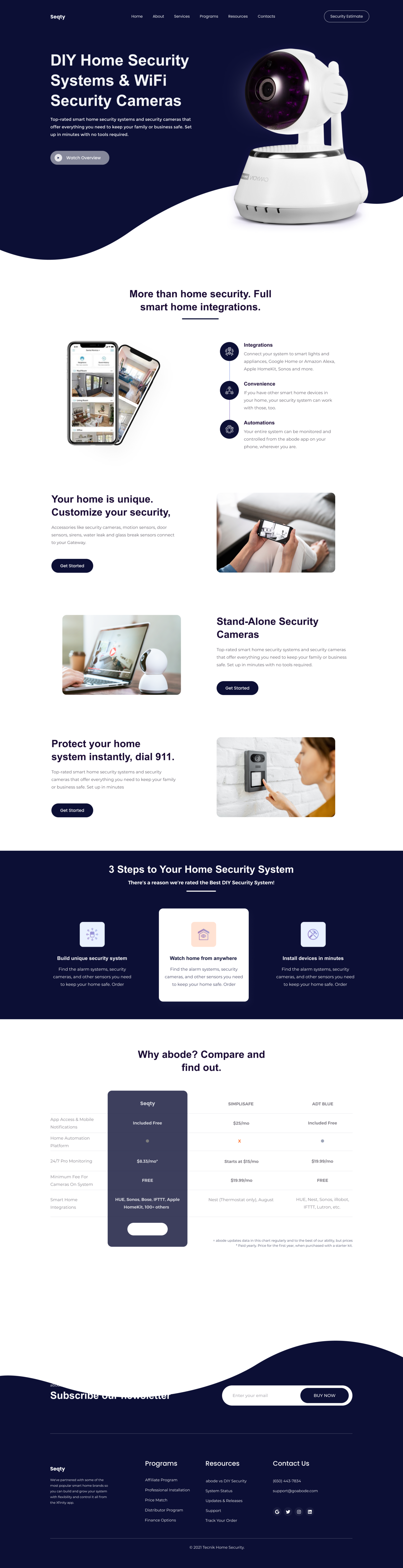 Home Security