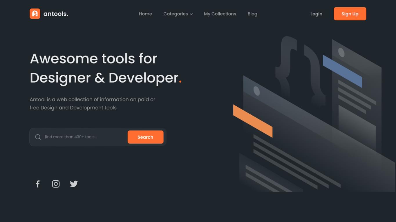 Antools preview